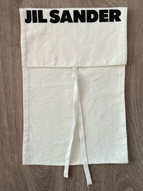Jil Sander dust bag (C936)